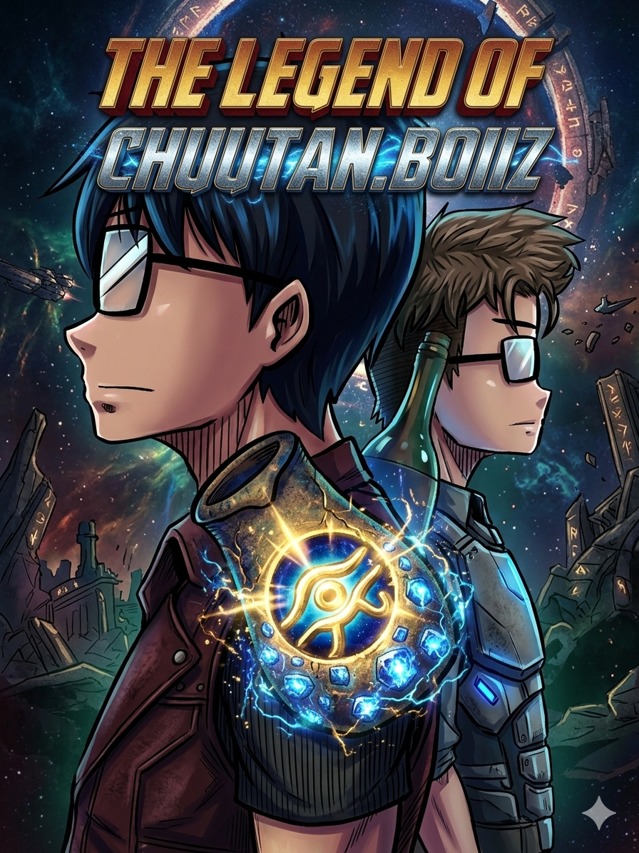 The Legend of Chuutan.BoiiZ (ภาค 1)